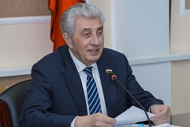 Отчет Губернатора депутаты заслушают в марте